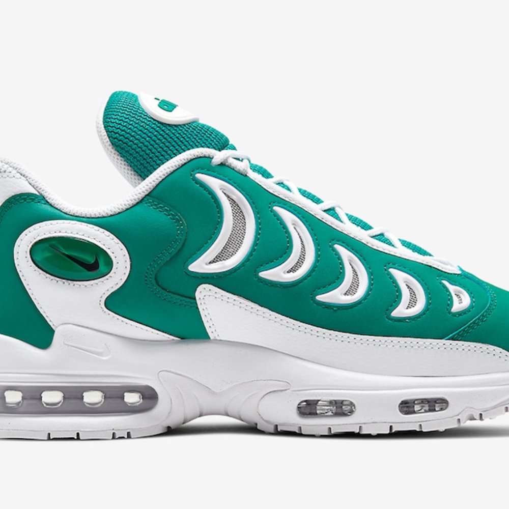 Nike Air Metal Max Neptune Green White BNIB DS - Picture 3 of 9